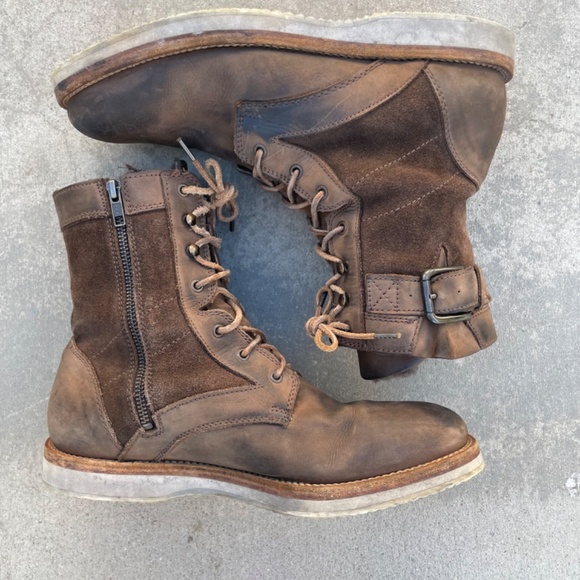 All Saints Panel Jupitus boot - Picture 5 of 8